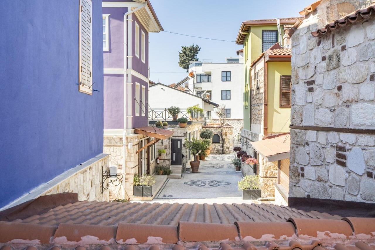 Mesmerizing Flat Near Hadrians Gate Antália Exterior foto