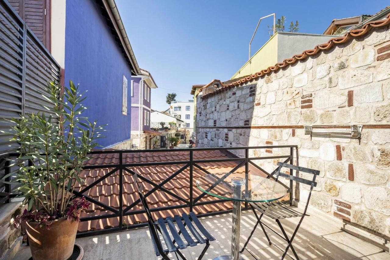Mesmerizing Flat Near Hadrians Gate Antália Exterior foto
